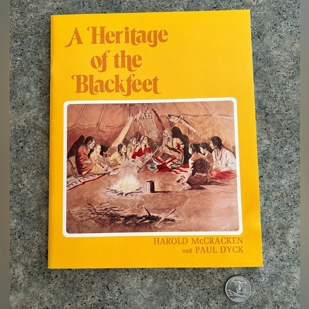 Buffalo Bill Historical Center vintage out